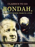 Rondah, or, Thirty-Three Years in a Star (eBook, ePUB)
