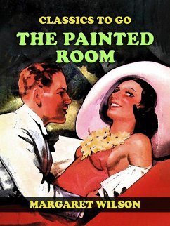 The Painted Room (eBook, ePUB) Cover The Painted Room (eBook, ePUB)