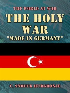 Cover The Holy War Made In Germany (eBook, ePUB)