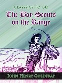 The Boy Scouts on the Range (eBook, ePUB)