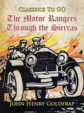 The Motor Rangers Through the Sierras (eBook, ePUB)