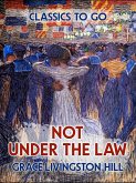 Not Under The Law (eBook, ePUB)