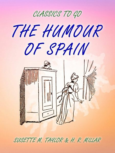 The Humour of Spain (eBook, ePUB)