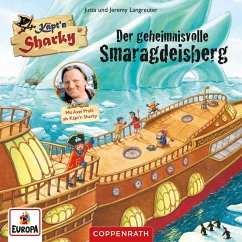 Der geheimnisvolle Smaragdeisberg (MP3-Download) - Langreuter, Jeremy; Langreuter, Jutta