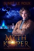 Myth Keeper (Mythical Menagerie, #2) (eBook, ePUB)