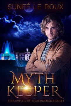 Cover Myth Keeper (Mythical Menagerie, #2) (eBook, ePUB)