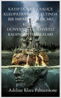 Cover Kayip Dünya: Kraliçe Kleopatra Deniz Altinda Bir Imparatorluk mu Kurdu? Dünyanin en sehvetli kadininin harikalari (eBook, ePUB)
