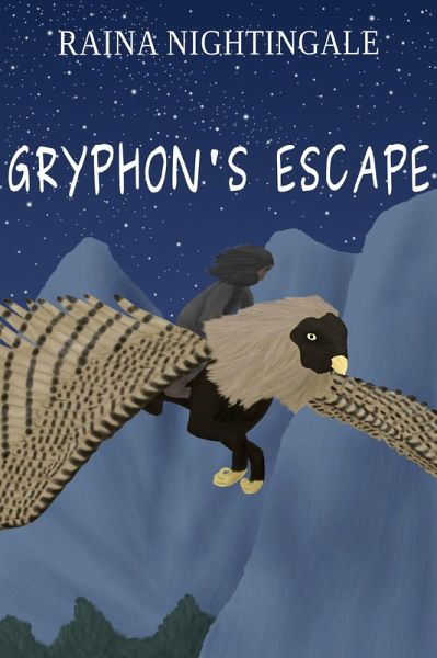 Gryphon's Escape (eBook, ePUB)