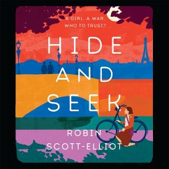 Hide and Seek (MP3-Download) - Scott-Elliot, Robin