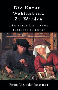 Cover Die Kunst, wohlhabend zu werden. (eBook, ePUB)