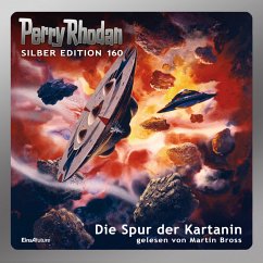 Die Spur der Kartanin / Perry Rhodan Silberedition Bd.160 (MP3-Download) - Ellmer, Arndt; Sydow, Marianne; Ewers, H. G.; Francis, H. G.; Mahr, Kurt