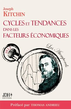 Cycles et tendances dans les facteurs économiques (eBook, ePUB) - Andrieu, Thomas; Kitchin, Joseph