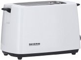 Severin AT 2286 Toaster weiß