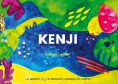 Kenji (eBook, ePUB) - Letaief, Samah