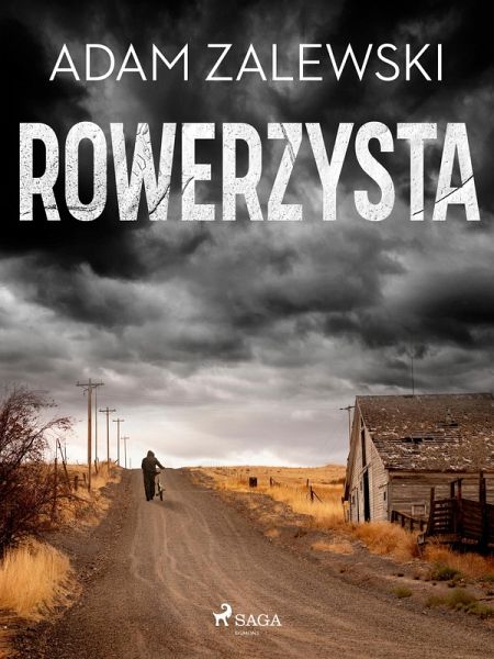 Rowerzysta (eBook, ePUB) Rowerzysta (eBook, ePUB)