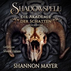 Shadowspell 5 (MP3-Download) - Shannon Mayer