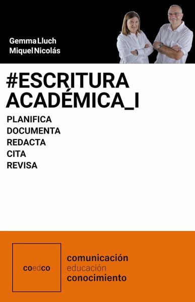 #Escritura_Académica_I_Procesos (eBook, ePUB) #Escritura_Académica_I_Procesos (eBook, ePUB)