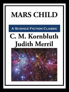 Cover Mars Child (eBook, ePUB)