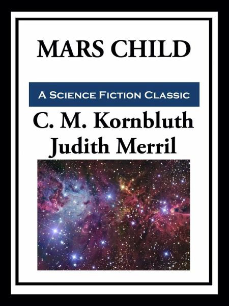 Mars Child (eBook, ePUB)