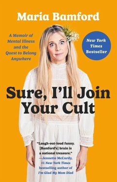 Cover Sure, I'll Join Your Cult (eBook, ePUB)