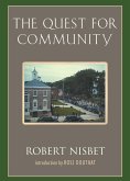 The Quest for Community (eBook, ePUB)