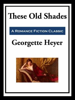 Cover These Old Shades (eBook, ePUB)