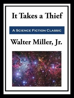 Cover It Takes a Thief (eBook, ePUB)