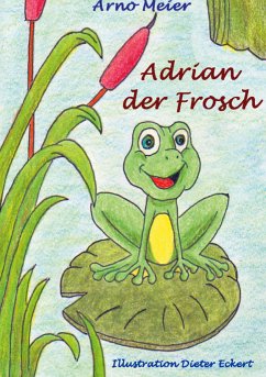 Adrian der Frosch (eBook, ePUB)