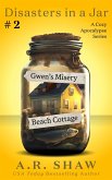 Gwen's Misery Beach Cottage (Disasters in a Jar, #2) (eBook, ePUB)