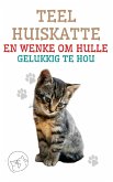 Teel Huiskatte en Wenke om Hulle Gelukkig te hou (eBook, ePUB)