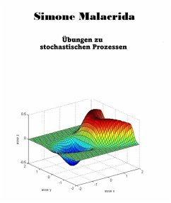 Cover Übungen zu stochastischen Prozessen (eBook, ePUB)