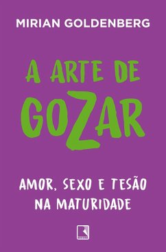 Cover A arte de gozar (eBook, ePUB)