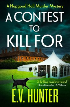 A Contest To Kill For (eBook, ePUB) - Hunter, E. V.