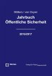 Jahrbuch Öffentliche Sicherheit... - Bild 1