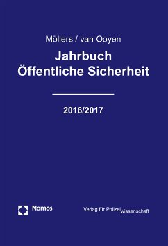 Jahrbuch Öffentliche Sicherheit 2016/2017 (eBook, ePUB)