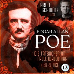 Die Tatsachen im Falle Waldemar / Berenice (MP3-Download) - Poe, Edgar Allan