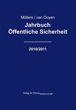 Jahrbuch Öffentliche Sicherheit - 2010/2011 (eBook, ePUB)