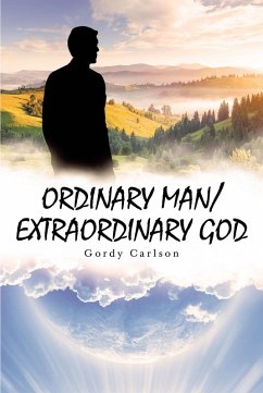 Cover ORDINARY MAN / EXTRAORDINARY GOD (eBook, ePUB)