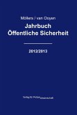 Jahrbuch Öffentliche Sicherheit - 2012/2013 (eBook, ePUB)
