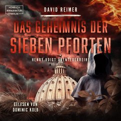 Das Geheimnis der sieben Pforten (MP3-Download) - Reimer, David