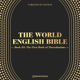 The First Book of Thessalonians (MP3-Download) The First Book of Thessalonians (MP3-Download)