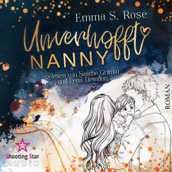 Unverhofft Nanny (MP3-Download) - Rose, Emma S.