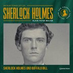 Sherlock Holmes und Buffalo Bill (MP3-Download)