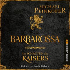 Barbarossa (MP3-Download) - Peinkofer, Michael