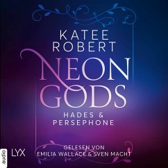 Neon Gods - Hades & Persephone / Dark Olympus Bd.1 (MP3-Download) - Robert, Katee