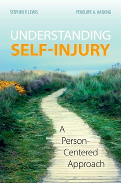 Cover Understanding Self-Injury (eBook, ePUB)