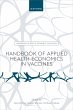Handbook of Applied Health Economics in... - Bild 1