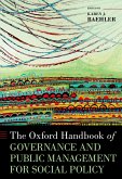 The Oxford Handbook of Governance and Public Management for Social Policy (eBook, PDF)