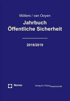 Jahrbuch Öffentliche Sicherheit 2018/2019 (eBook, ePUB)