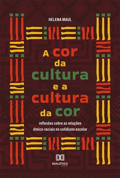 Cover A cor da cultura e a cultura da cor (eBook, ePUB)
